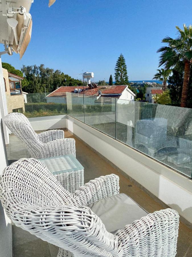 Luxury Villa Roma Near The Beach Coral Bay Exterior foto