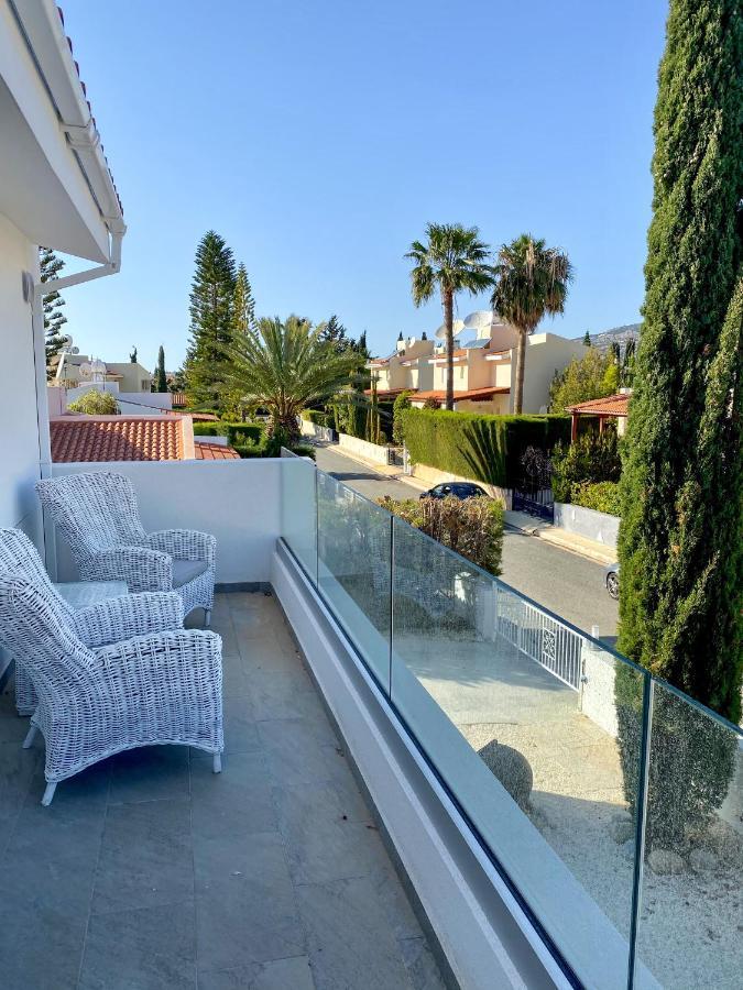 Luxury Villa Roma Near The Beach Coral Bay Exterior foto