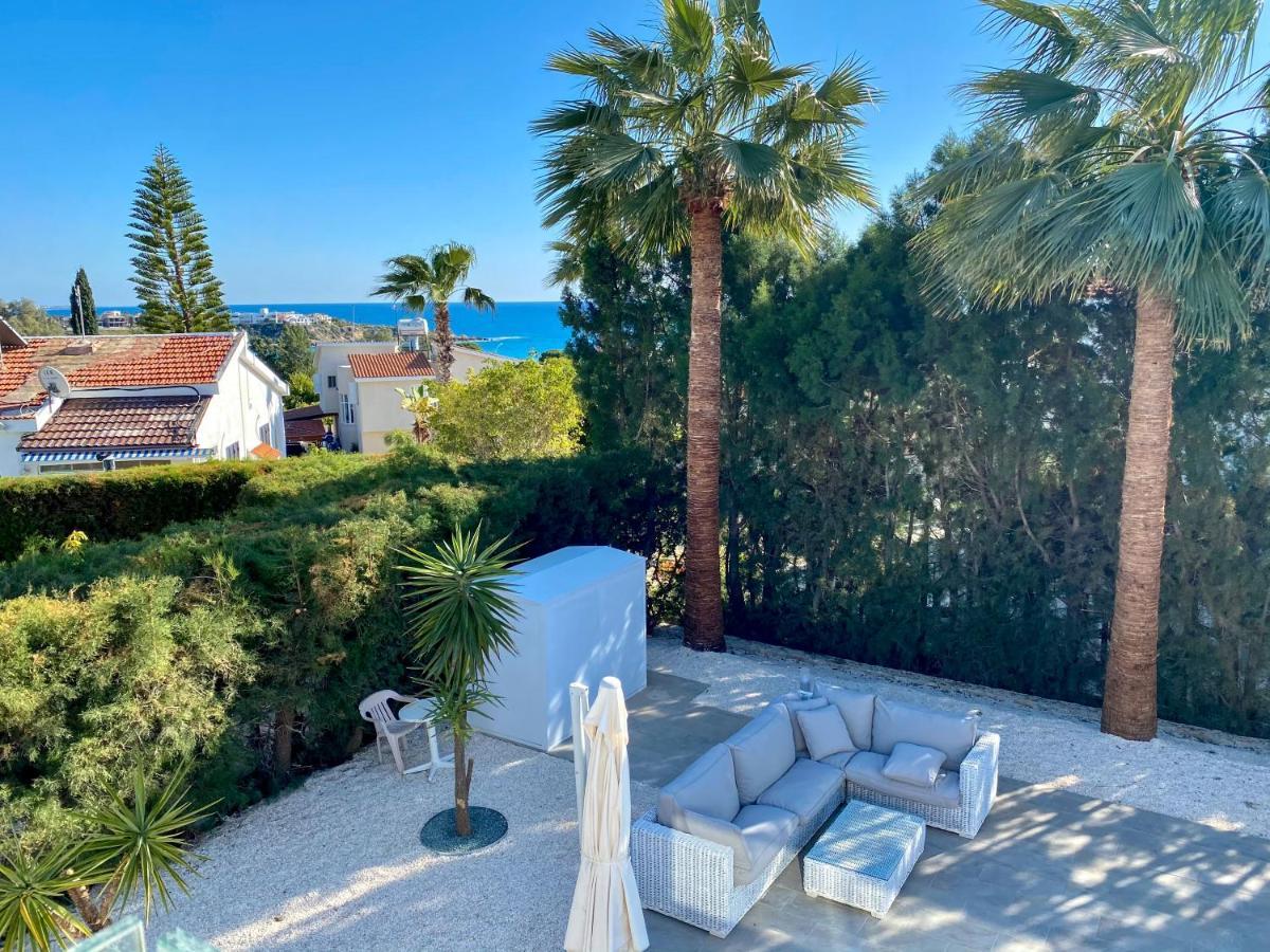 Luxury Villa Roma Near The Beach Coral Bay Exterior foto
