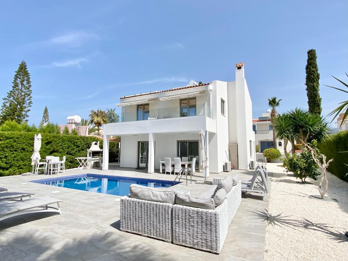 Luxury Villa Roma Near The Beach Coral Bay Exterior foto