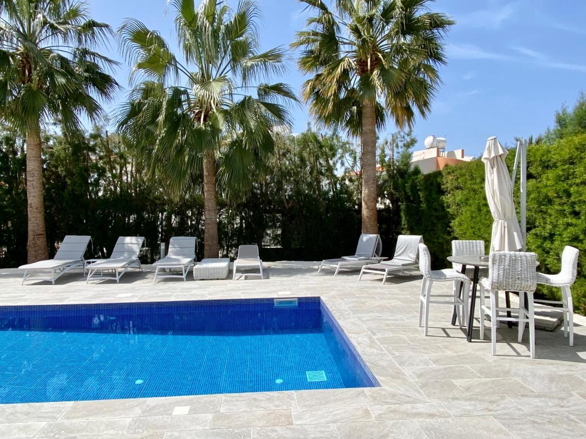 Luxury Villa Roma Near The Beach Coral Bay Exterior foto